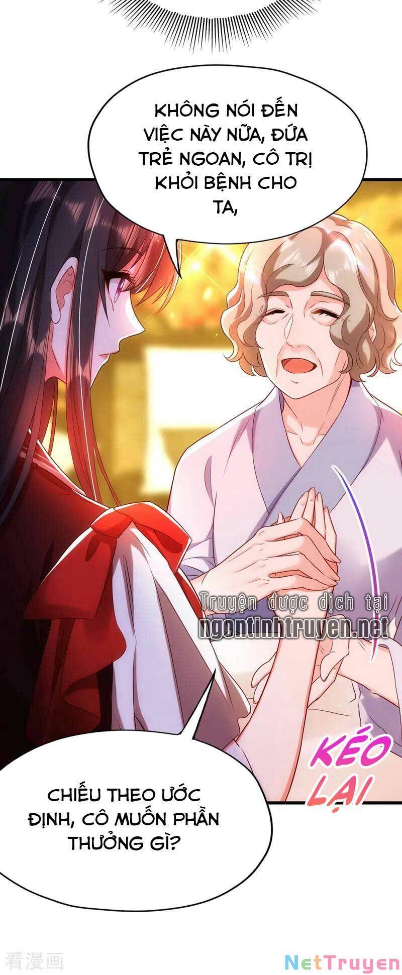 Trùng Sinh Không Gian: Cô Vợ Hào Môn Nóng Bỏng Không Dễ Chọc Chap 142 - Next Chap 143