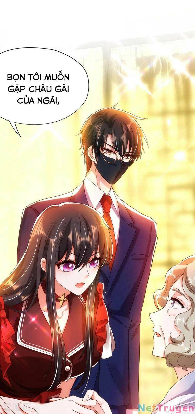 Trùng Sinh Không Gian: Cô Vợ Hào Môn Nóng Bỏng Không Dễ Chọc Chap 142 - Next Chap 143