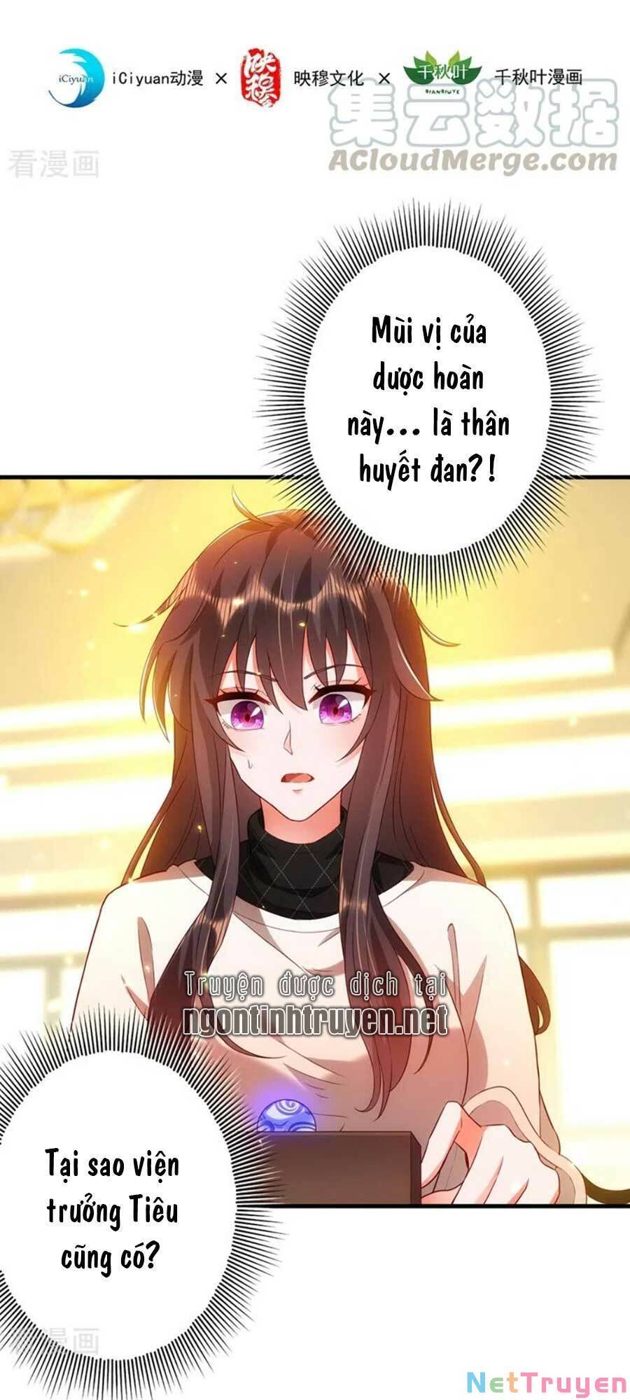 Trùng Sinh Không Gian: Cô Vợ Hào Môn Nóng Bỏng Không Dễ Chọc Chap 181 - Next Chap 182
