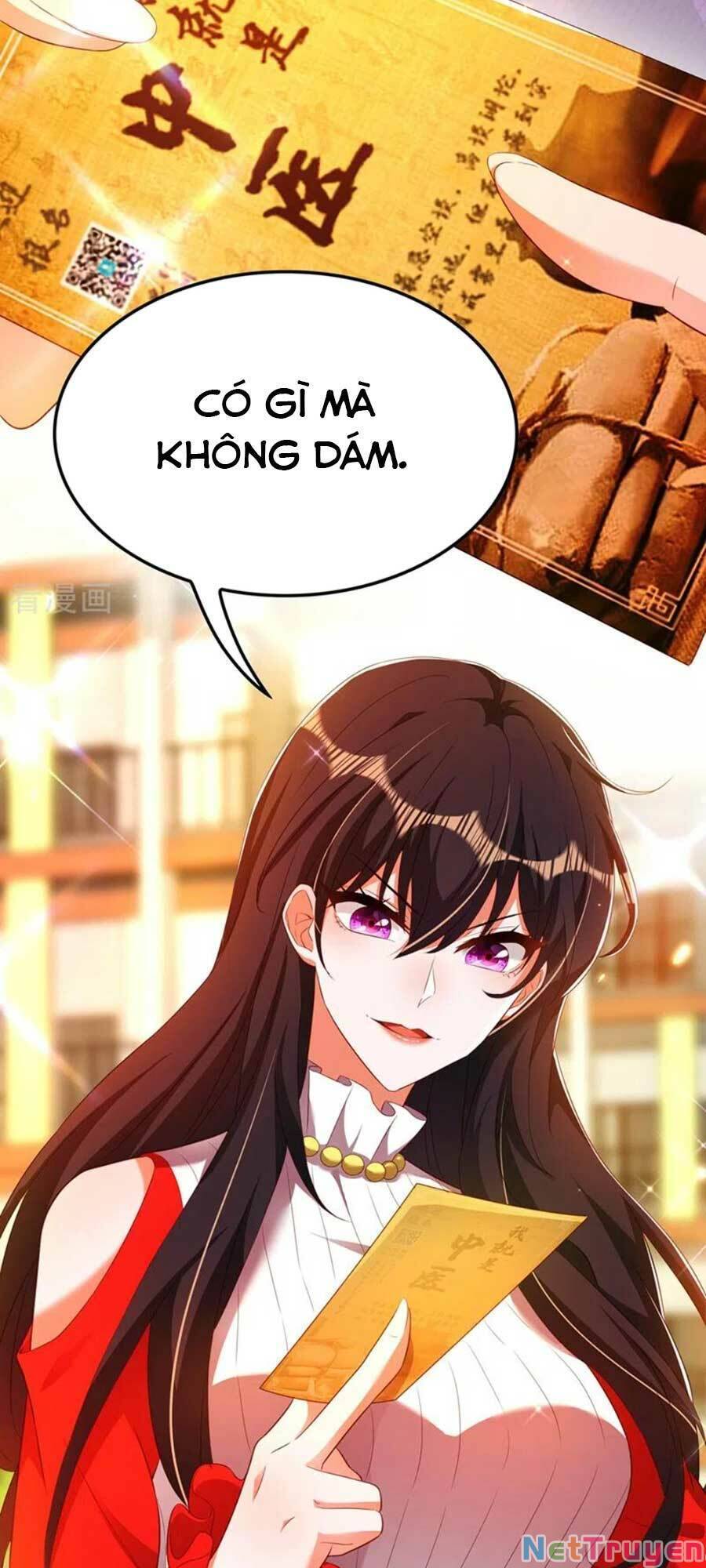 Trùng Sinh Không Gian: Cô Vợ Hào Môn Nóng Bỏng Không Dễ Chọc Chap 186 - Next Chap 187