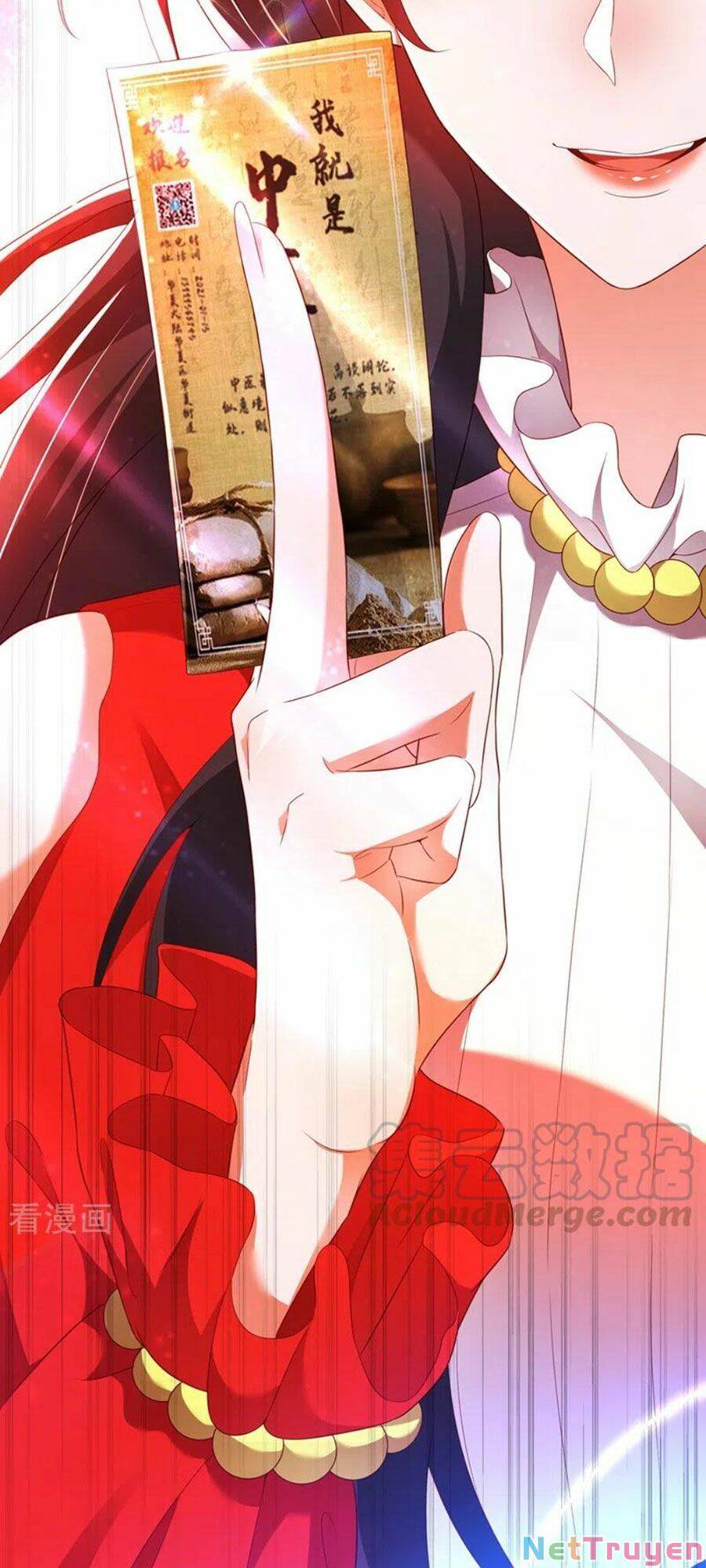 Trùng Sinh Không Gian: Cô Vợ Hào Môn Nóng Bỏng Không Dễ Chọc Chap 186 - Next Chap 187