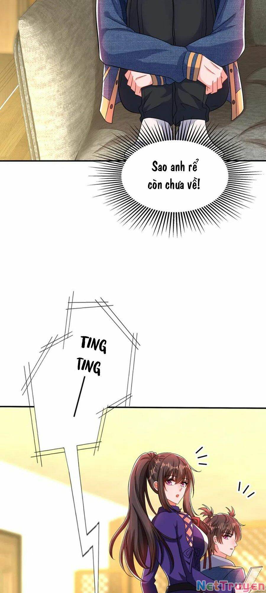 Trùng Sinh Không Gian: Cô Vợ Hào Môn Nóng Bỏng Không Dễ Chọc Chap 186 - Next Chap 187