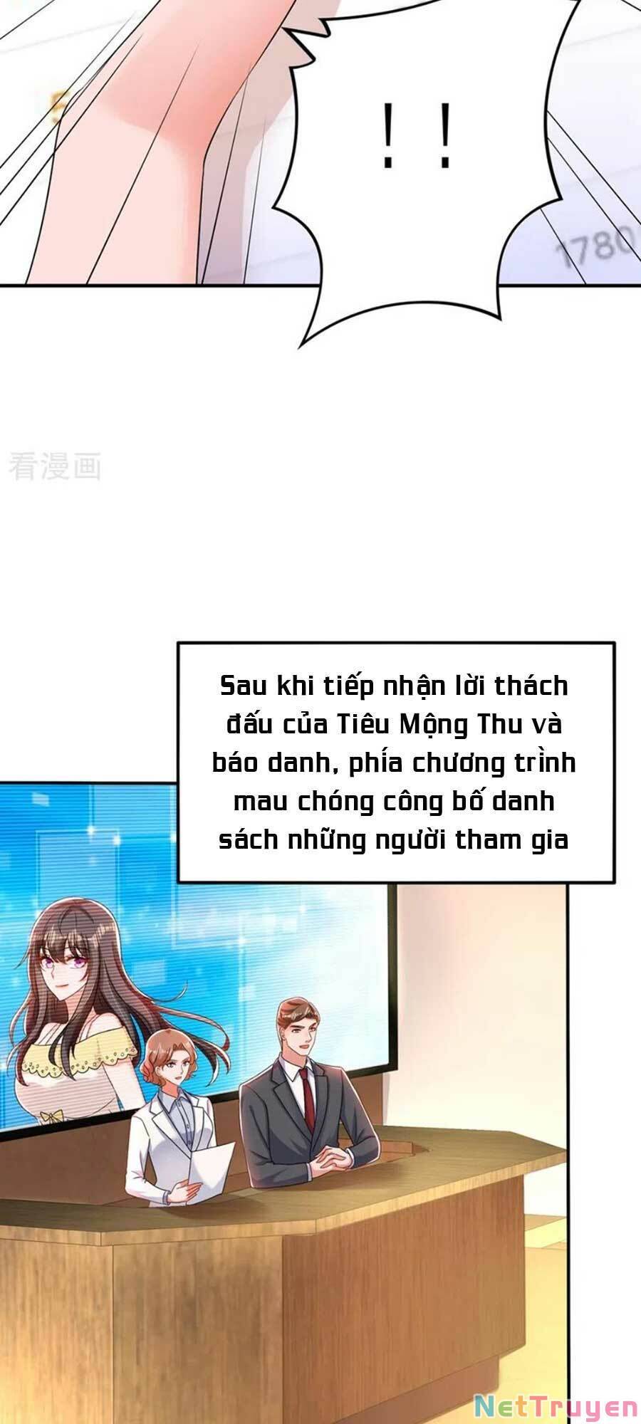 Trùng Sinh Không Gian: Cô Vợ Hào Môn Nóng Bỏng Không Dễ Chọc Chap 186 - Next Chap 187