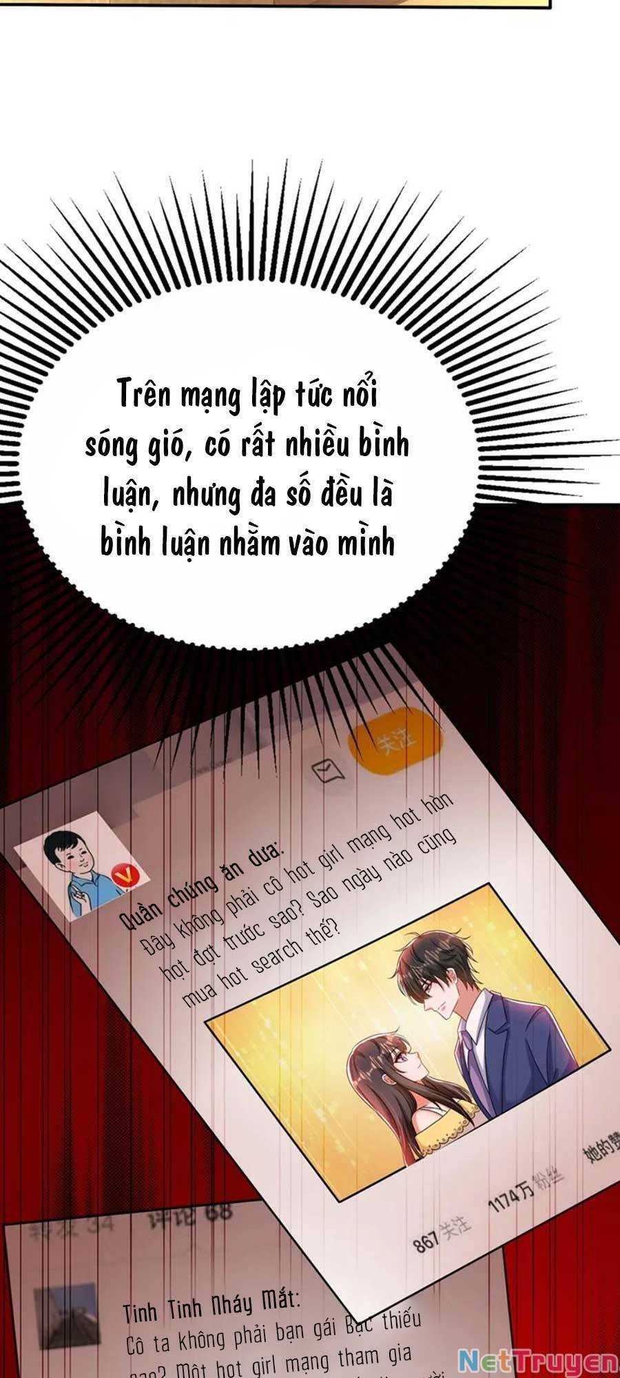 Trùng Sinh Không Gian: Cô Vợ Hào Môn Nóng Bỏng Không Dễ Chọc Chap 186 - Next Chap 187