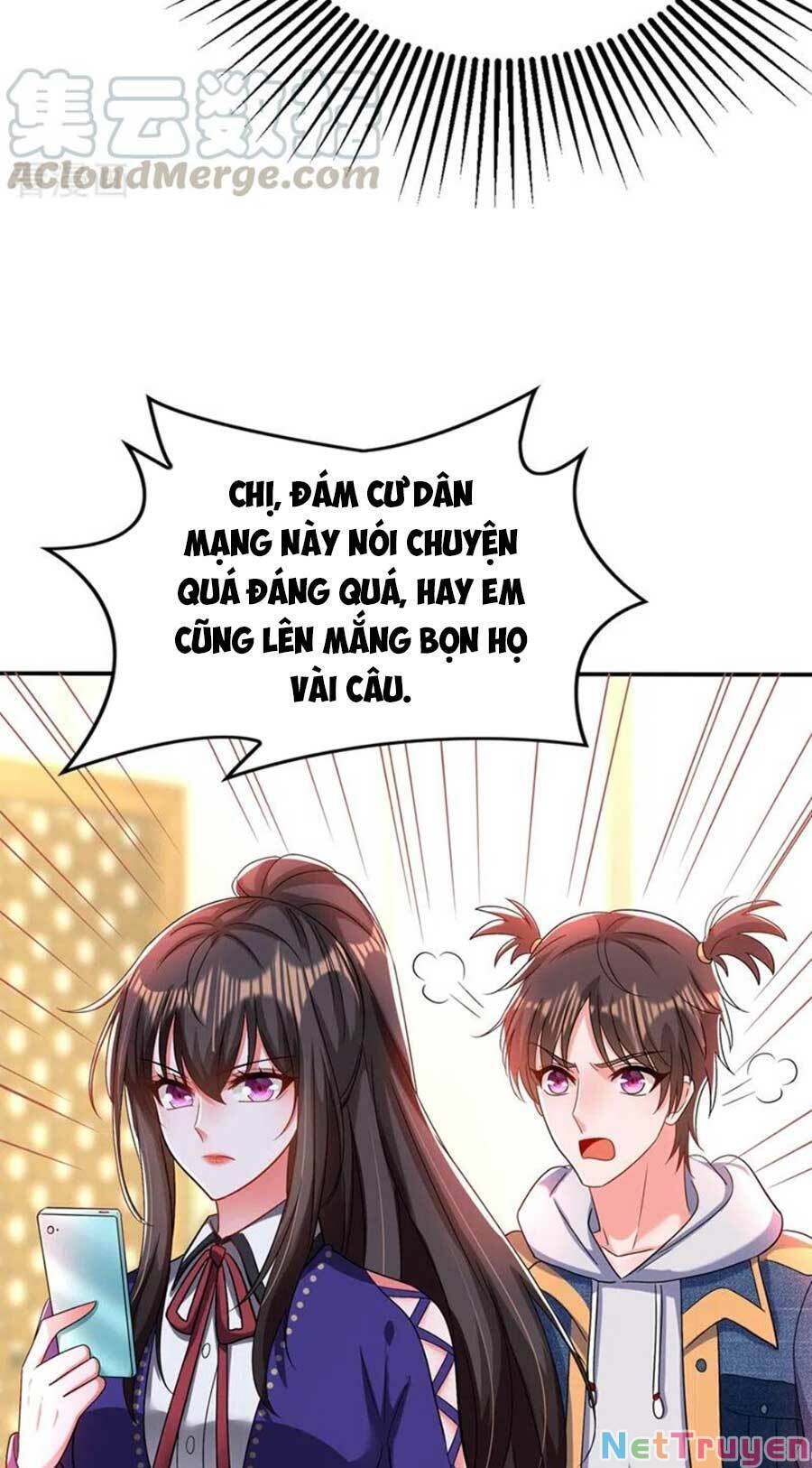 Trùng Sinh Không Gian: Cô Vợ Hào Môn Nóng Bỏng Không Dễ Chọc Chap 186 - Next Chap 187