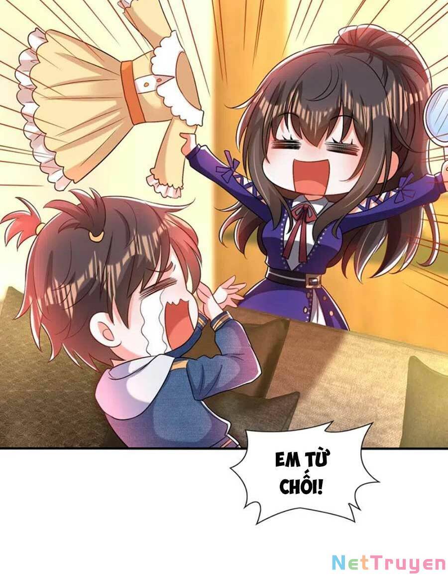 Trùng Sinh Không Gian: Cô Vợ Hào Môn Nóng Bỏng Không Dễ Chọc Chap 186 - Next Chap 187