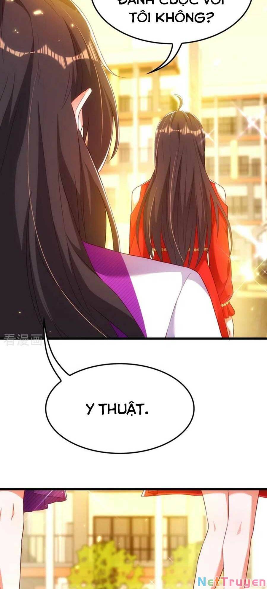 Trùng Sinh Không Gian: Cô Vợ Hào Môn Nóng Bỏng Không Dễ Chọc Chap 186 - Next Chap 187