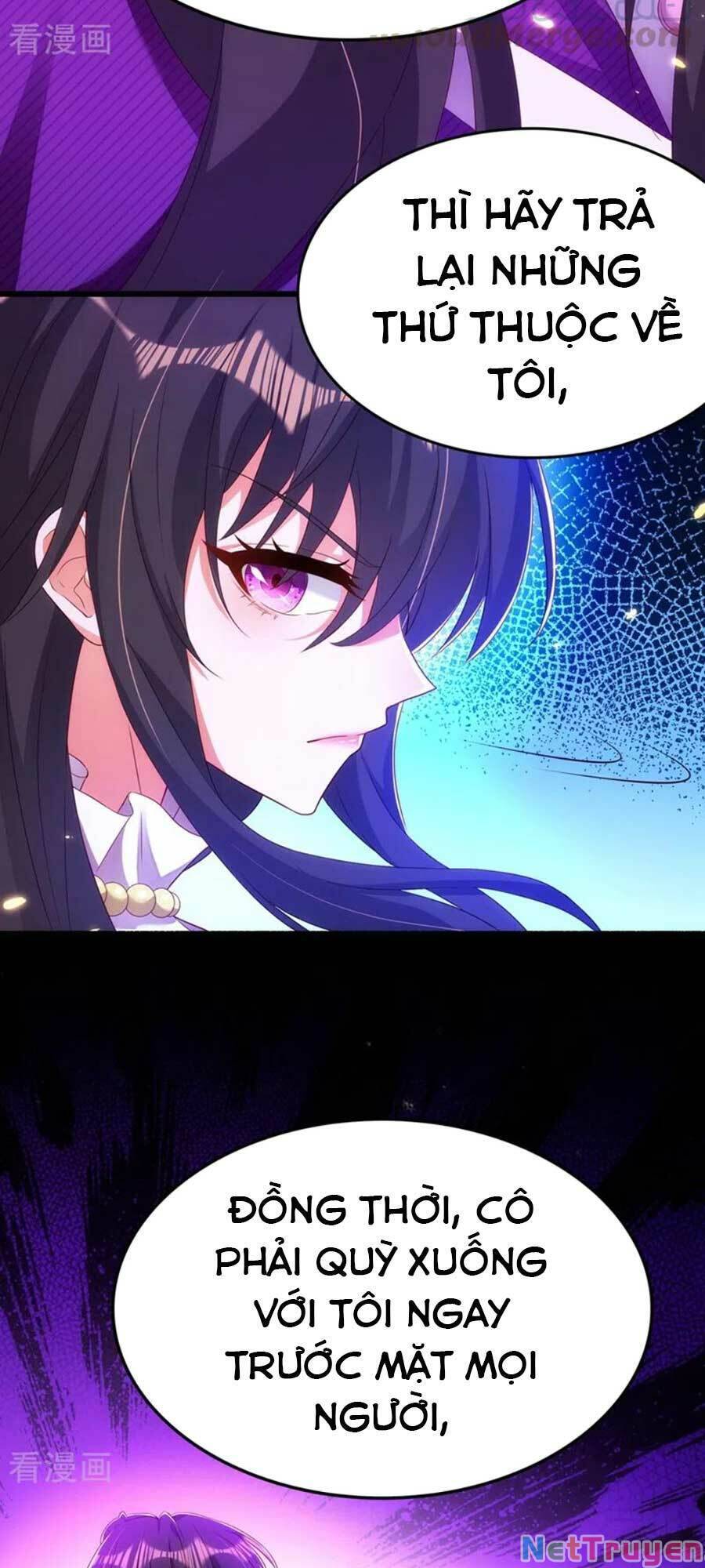 Trùng Sinh Không Gian: Cô Vợ Hào Môn Nóng Bỏng Không Dễ Chọc Chap 186 - Next Chap 187