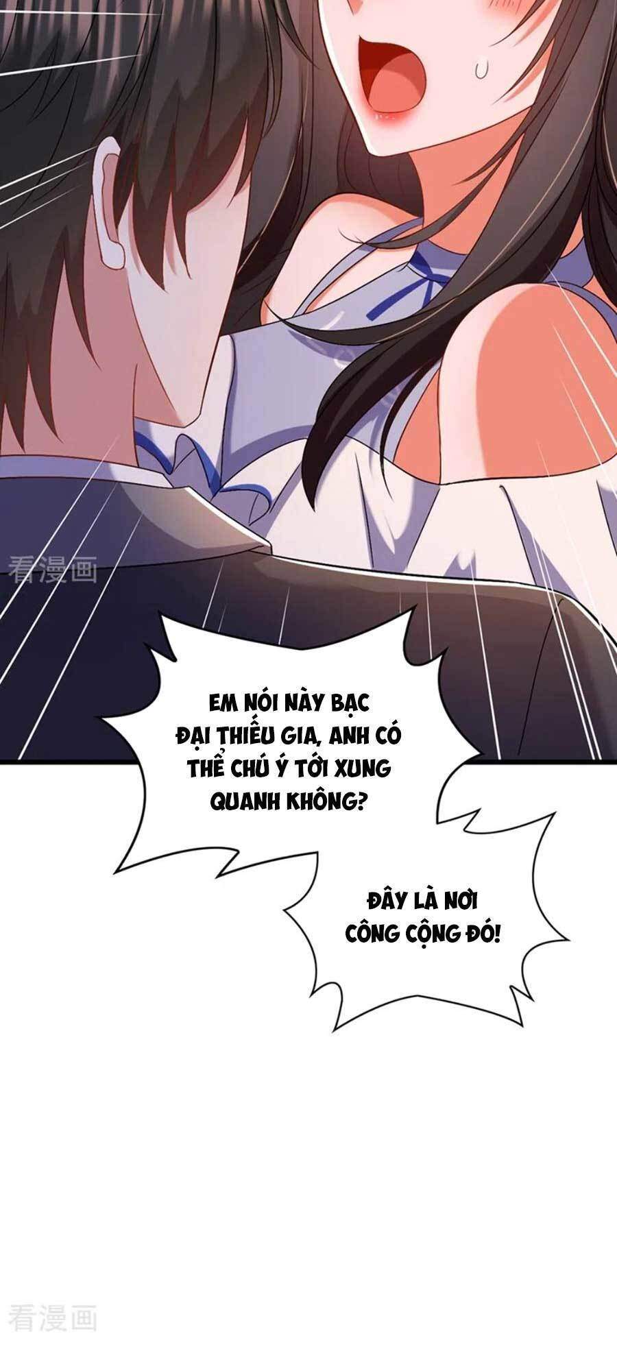 Trùng Sinh Không Gian: Cô Vợ Hào Môn Nóng Bỏng Không Dễ Chọc Chap 198 - Next Chap 199