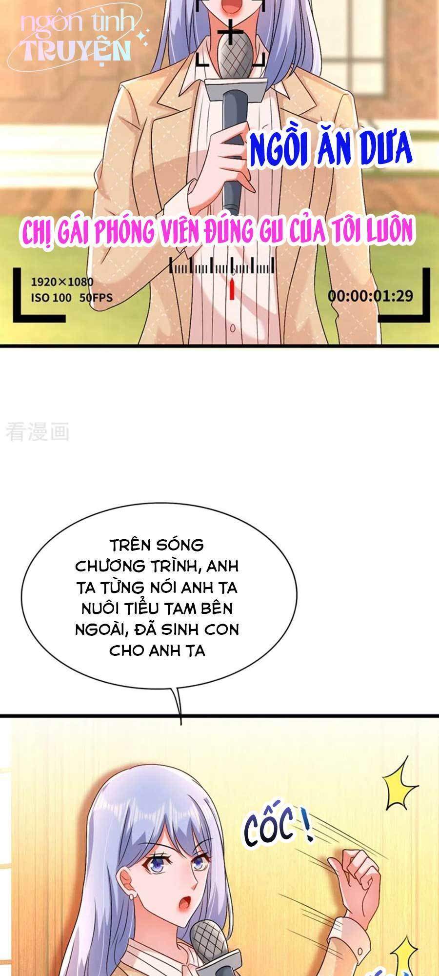 Trùng Sinh Không Gian: Cô Vợ Hào Môn Nóng Bỏng Không Dễ Chọc Chap 198 - Next Chap 199