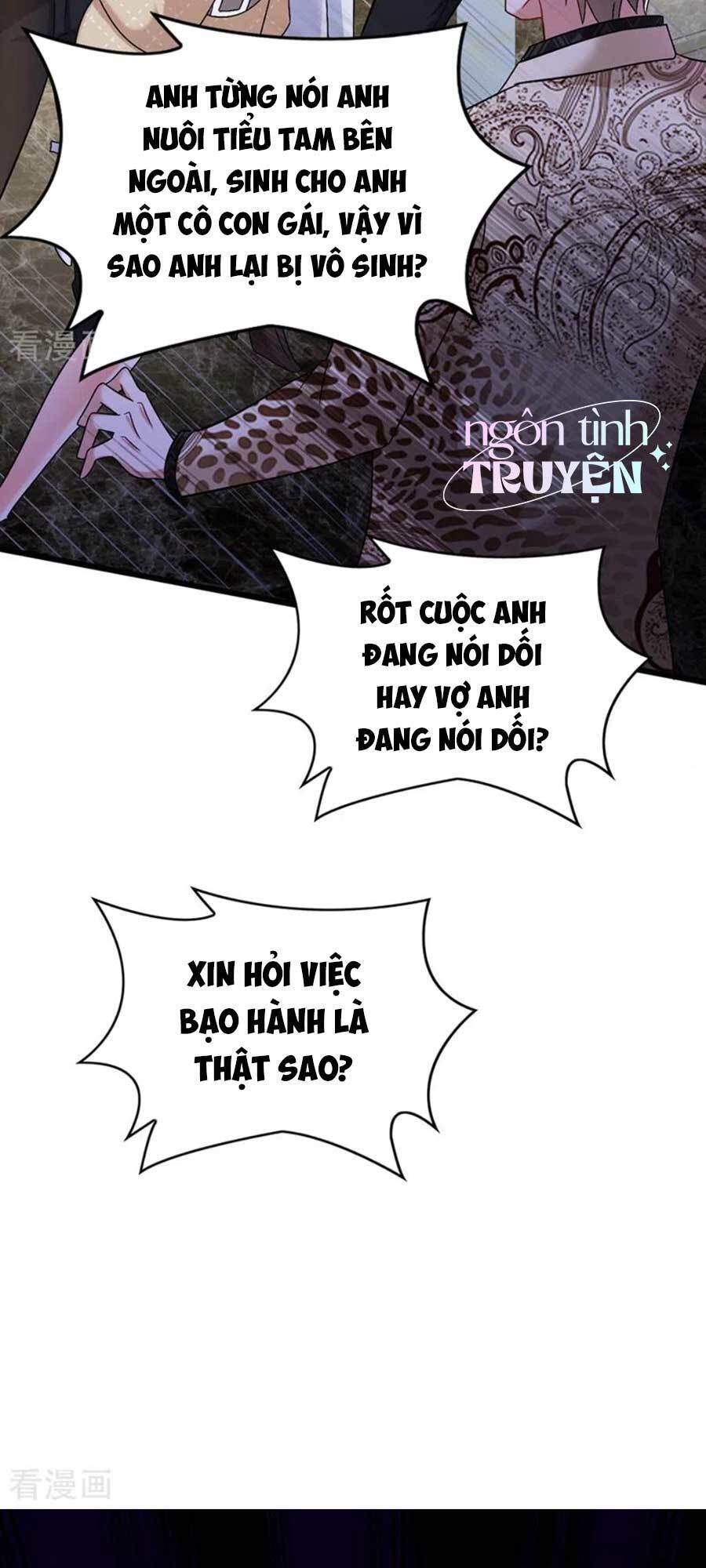 Trùng Sinh Không Gian: Cô Vợ Hào Môn Nóng Bỏng Không Dễ Chọc Chap 198 - Next Chap 199