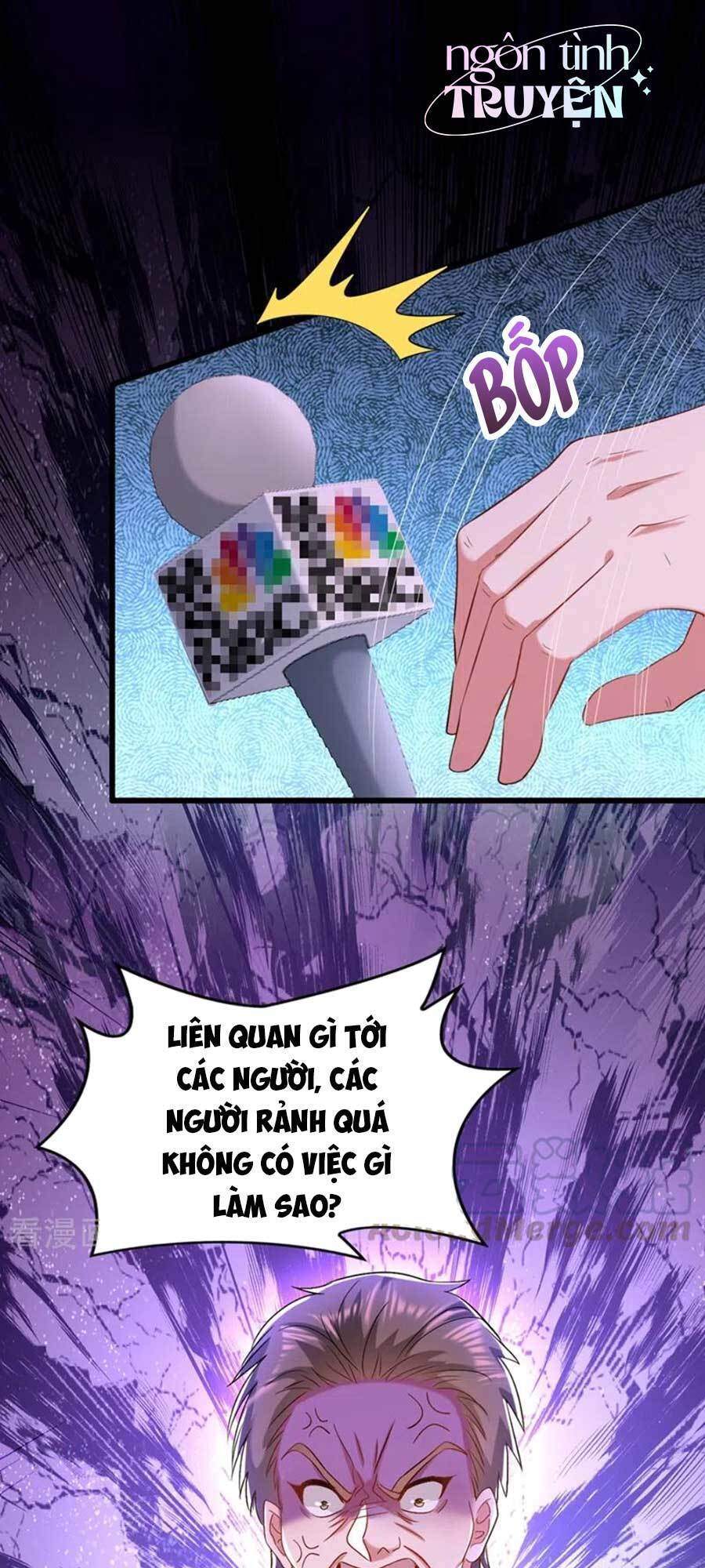 Trùng Sinh Không Gian: Cô Vợ Hào Môn Nóng Bỏng Không Dễ Chọc Chap 198 - Next Chap 199