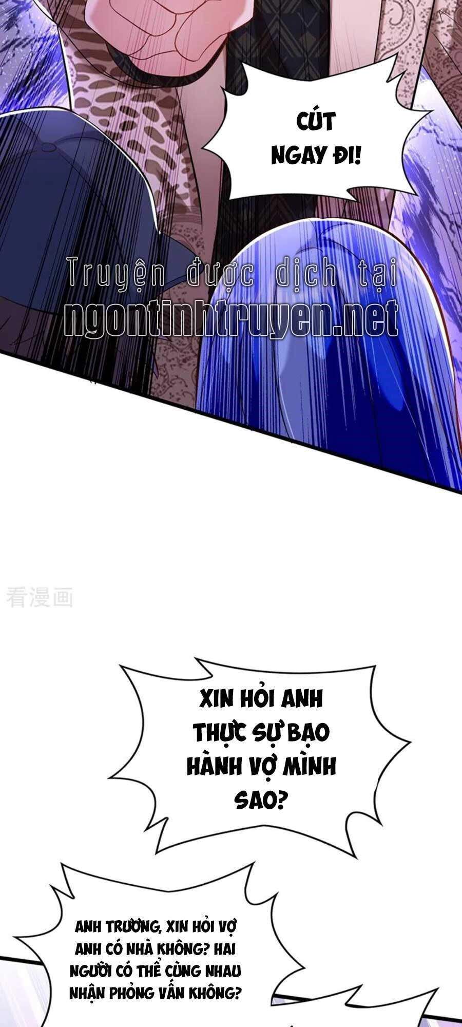 Trùng Sinh Không Gian: Cô Vợ Hào Môn Nóng Bỏng Không Dễ Chọc Chap 198 - Next Chap 199