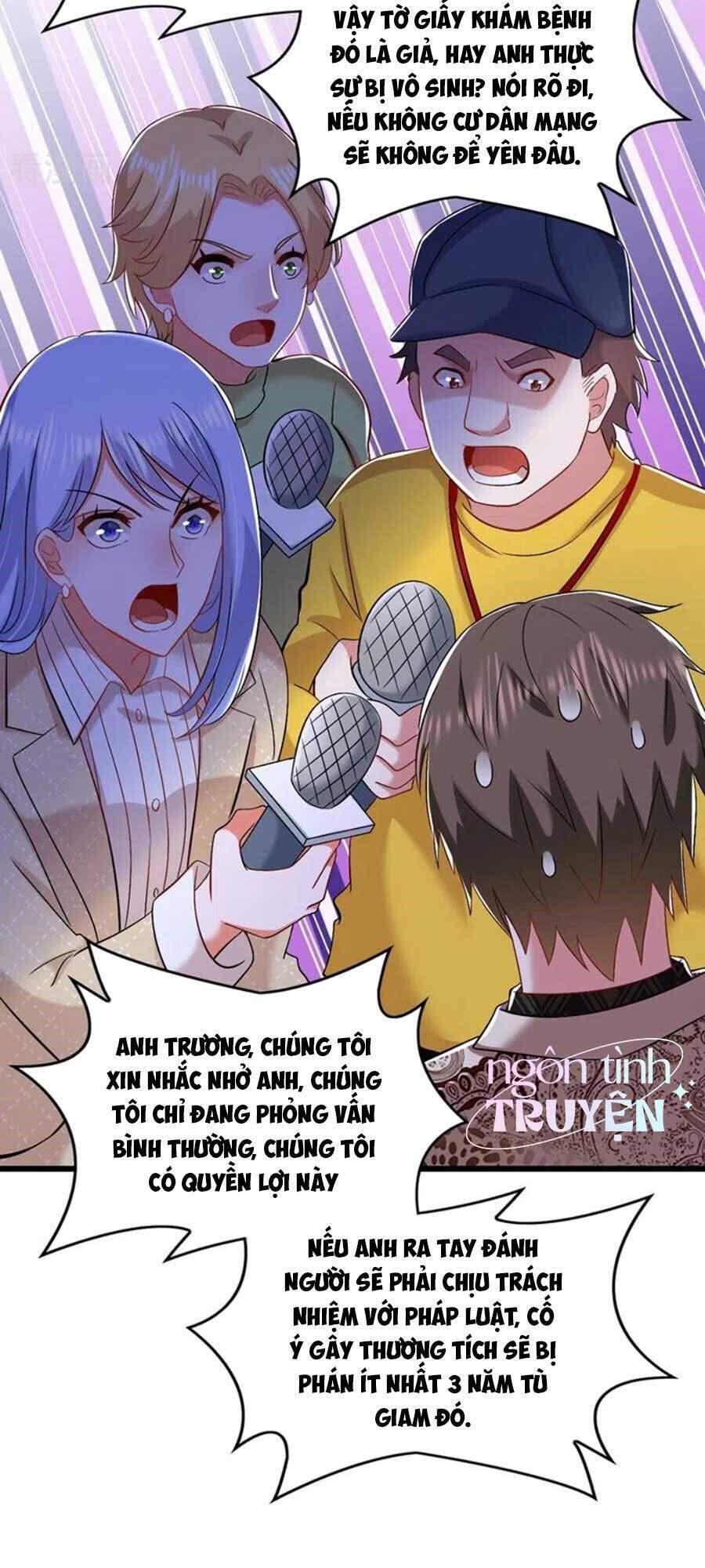 Trùng Sinh Không Gian: Cô Vợ Hào Môn Nóng Bỏng Không Dễ Chọc Chap 198 - Next Chap 199