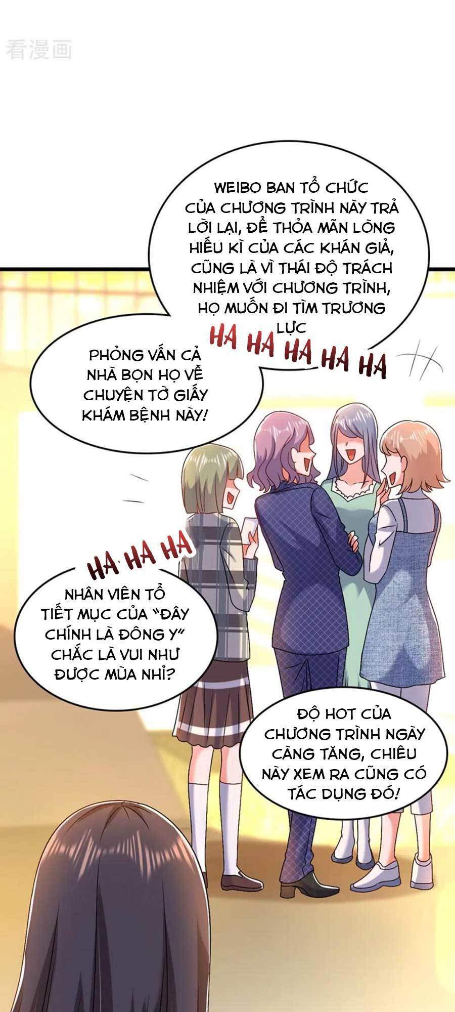 Trùng Sinh Không Gian: Cô Vợ Hào Môn Nóng Bỏng Không Dễ Chọc Chap 198 - Next Chap 199