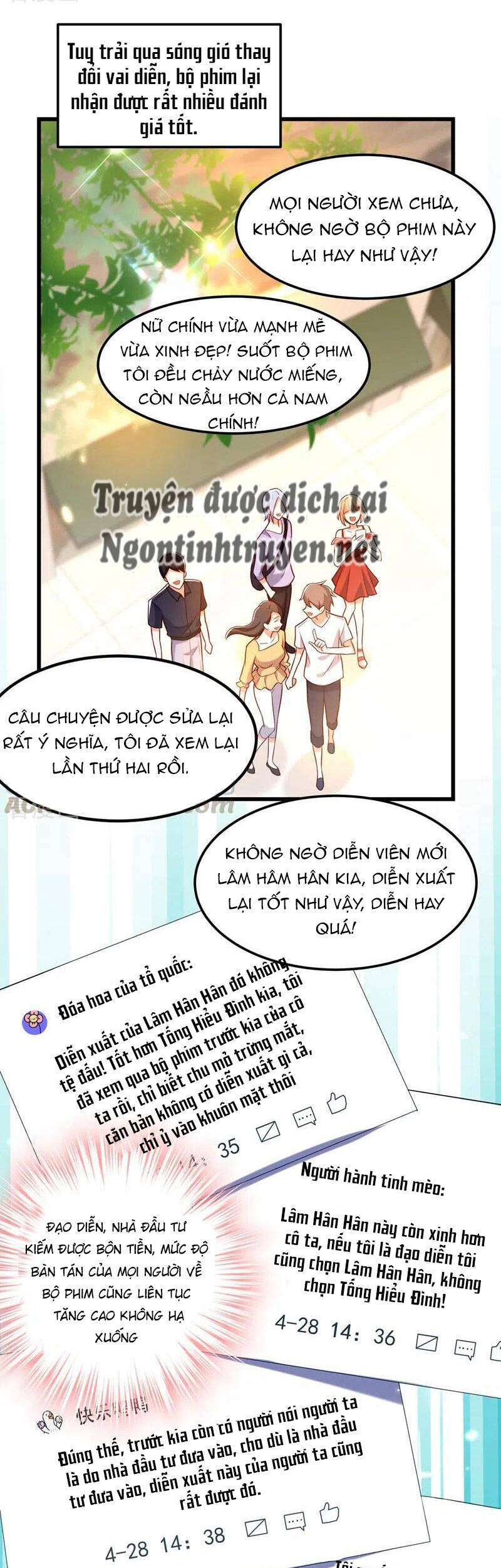 Trùng Sinh Không Gian: Cô Vợ Hào Môn Nóng Bỏng Không Dễ Chọc Chap 247 - Next Chap 248