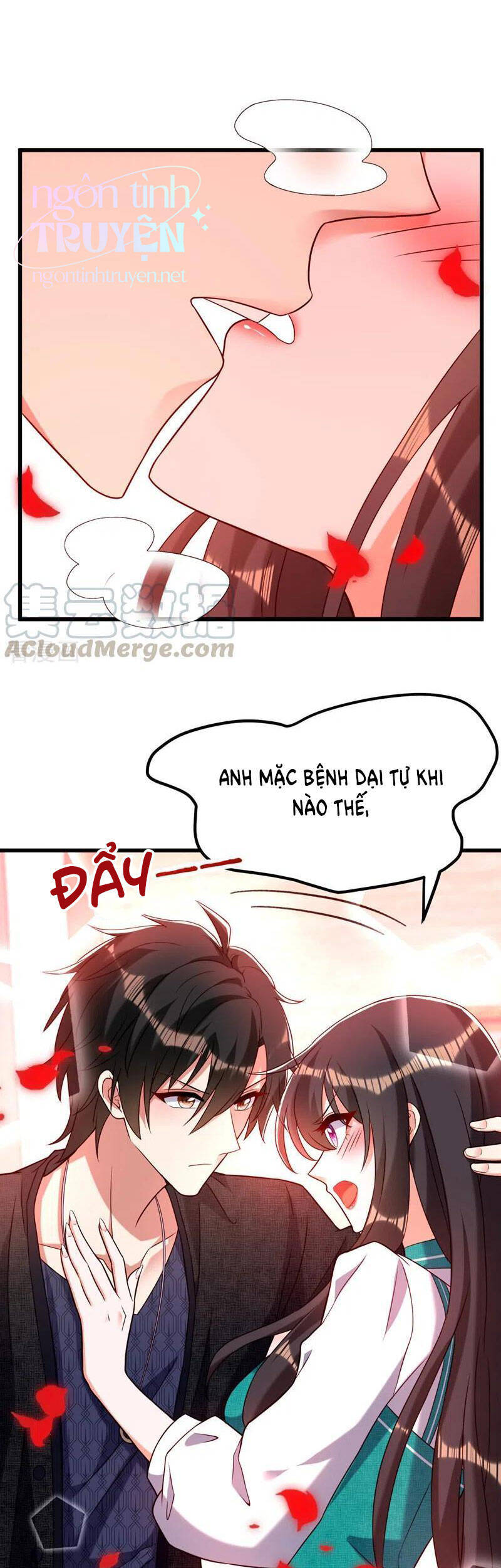 Trùng Sinh Không Gian: Cô Vợ Hào Môn Nóng Bỏng Không Dễ Chọc Chap 247 - Next Chap 248