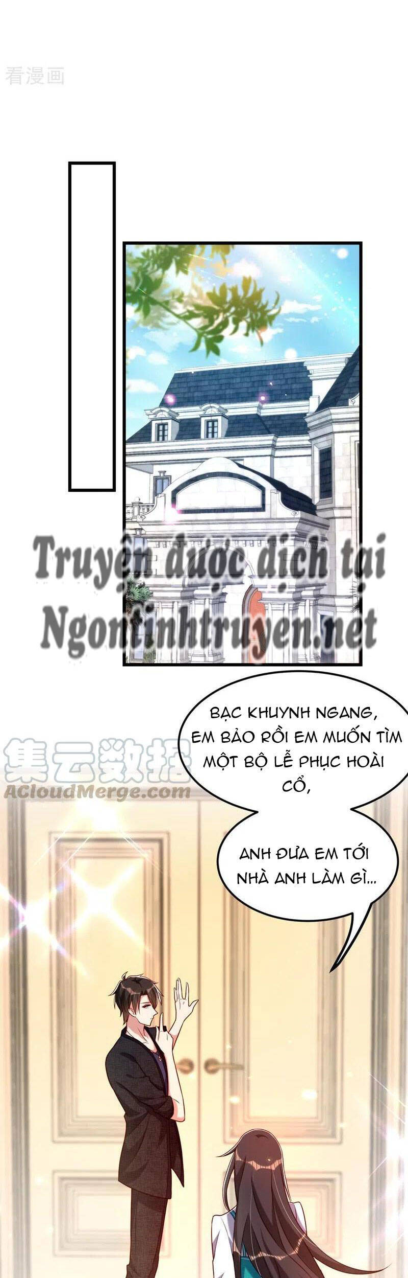 Trùng Sinh Không Gian: Cô Vợ Hào Môn Nóng Bỏng Không Dễ Chọc Chap 247 - Next Chap 248