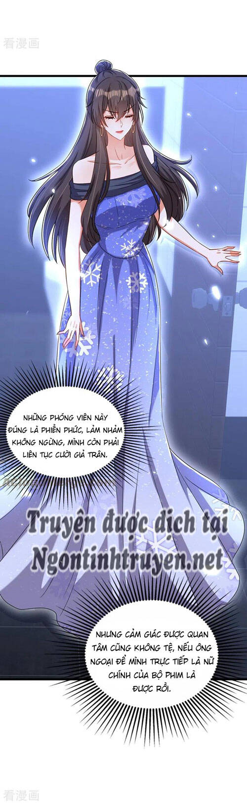 Trùng Sinh Không Gian: Cô Vợ Hào Môn Nóng Bỏng Không Dễ Chọc Chap 249 - Next Chap 250