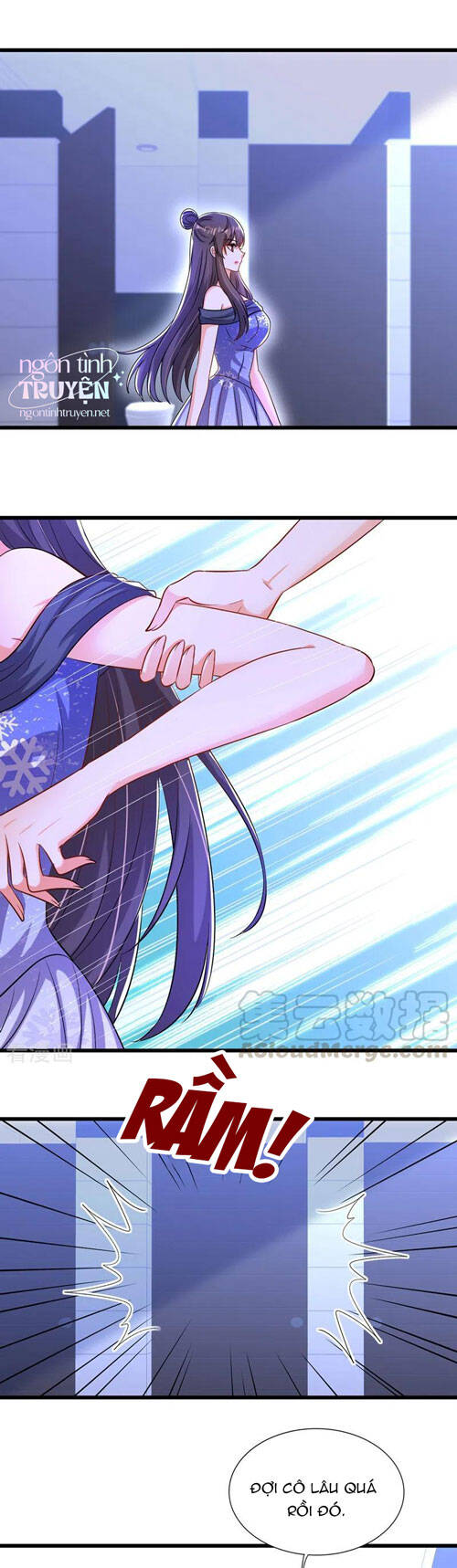 Trùng Sinh Không Gian: Cô Vợ Hào Môn Nóng Bỏng Không Dễ Chọc Chap 249 - Next Chap 250