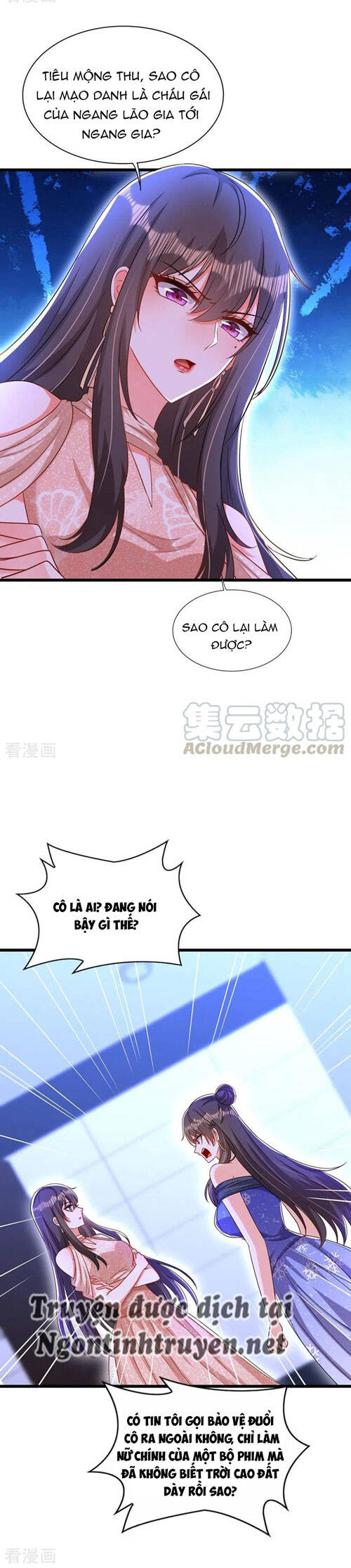 Trùng Sinh Không Gian: Cô Vợ Hào Môn Nóng Bỏng Không Dễ Chọc Chap 249 - Next Chap 250