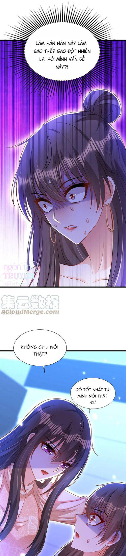 Trùng Sinh Không Gian: Cô Vợ Hào Môn Nóng Bỏng Không Dễ Chọc Chap 249 - Next Chap 250