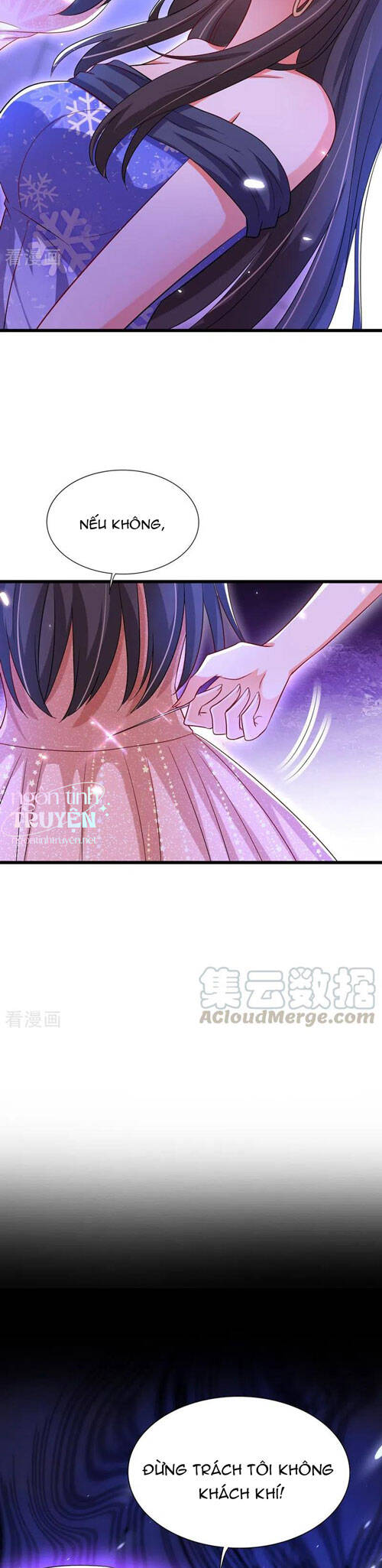 Trùng Sinh Không Gian: Cô Vợ Hào Môn Nóng Bỏng Không Dễ Chọc Chap 249 - Next Chap 250