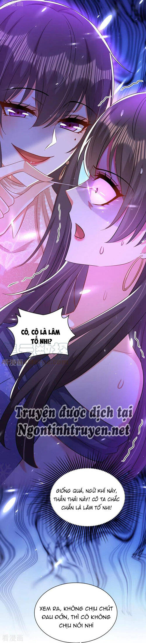 Trùng Sinh Không Gian: Cô Vợ Hào Môn Nóng Bỏng Không Dễ Chọc Chap 249 - Next Chap 250