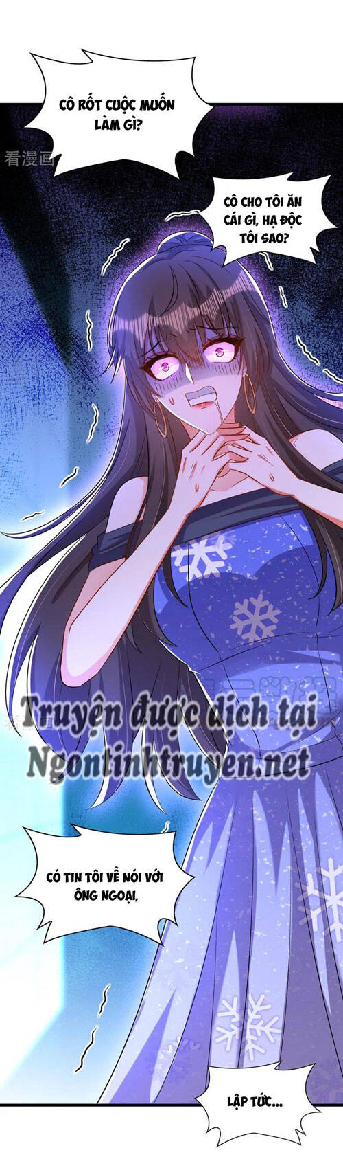 Trùng Sinh Không Gian: Cô Vợ Hào Môn Nóng Bỏng Không Dễ Chọc Chap 249 - Next Chap 250