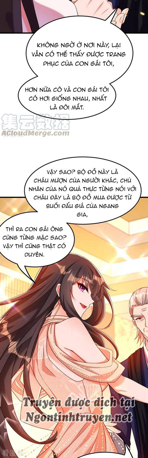 Trùng Sinh Không Gian: Cô Vợ Hào Môn Nóng Bỏng Không Dễ Chọc Chap 249 - Next Chap 250