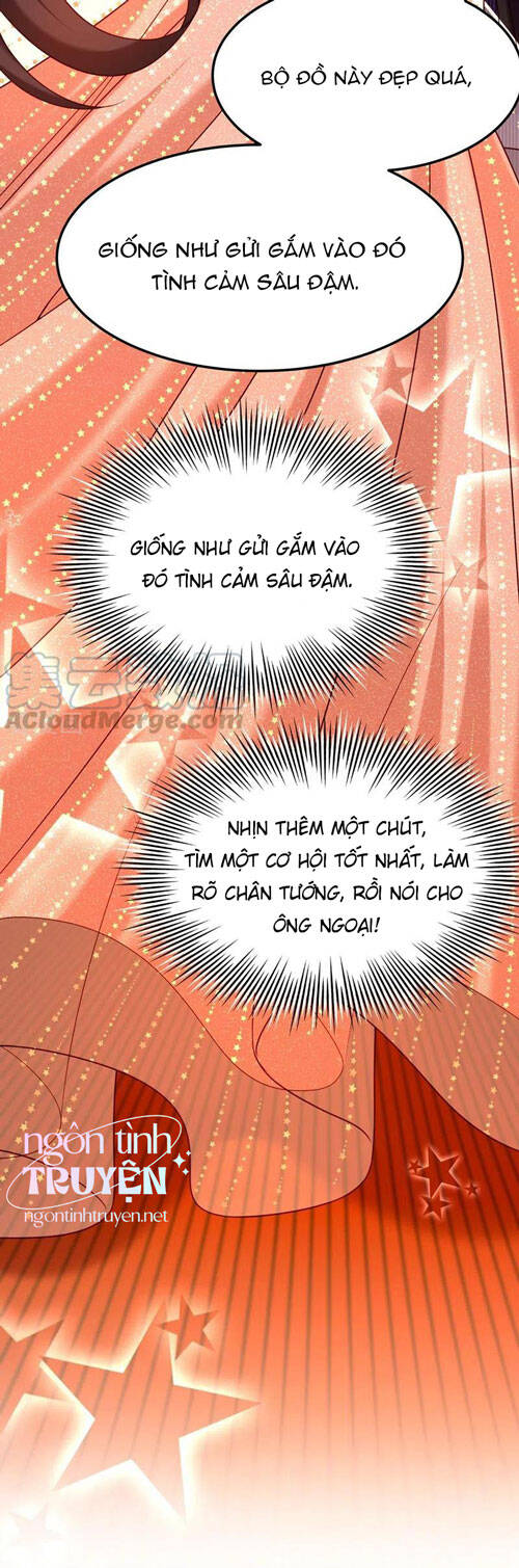 Trùng Sinh Không Gian: Cô Vợ Hào Môn Nóng Bỏng Không Dễ Chọc Chap 249 - Next Chap 250