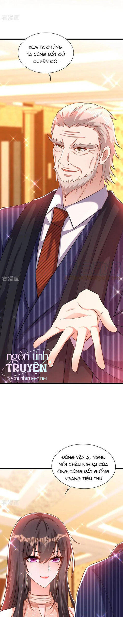 Trùng Sinh Không Gian: Cô Vợ Hào Môn Nóng Bỏng Không Dễ Chọc Chap 249 - Next Chap 250