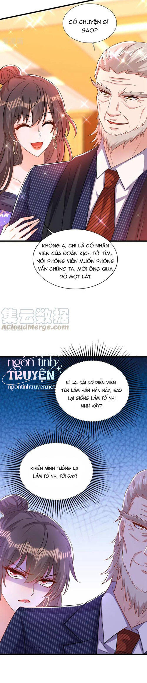 Trùng Sinh Không Gian: Cô Vợ Hào Môn Nóng Bỏng Không Dễ Chọc Chap 249 - Next Chap 250