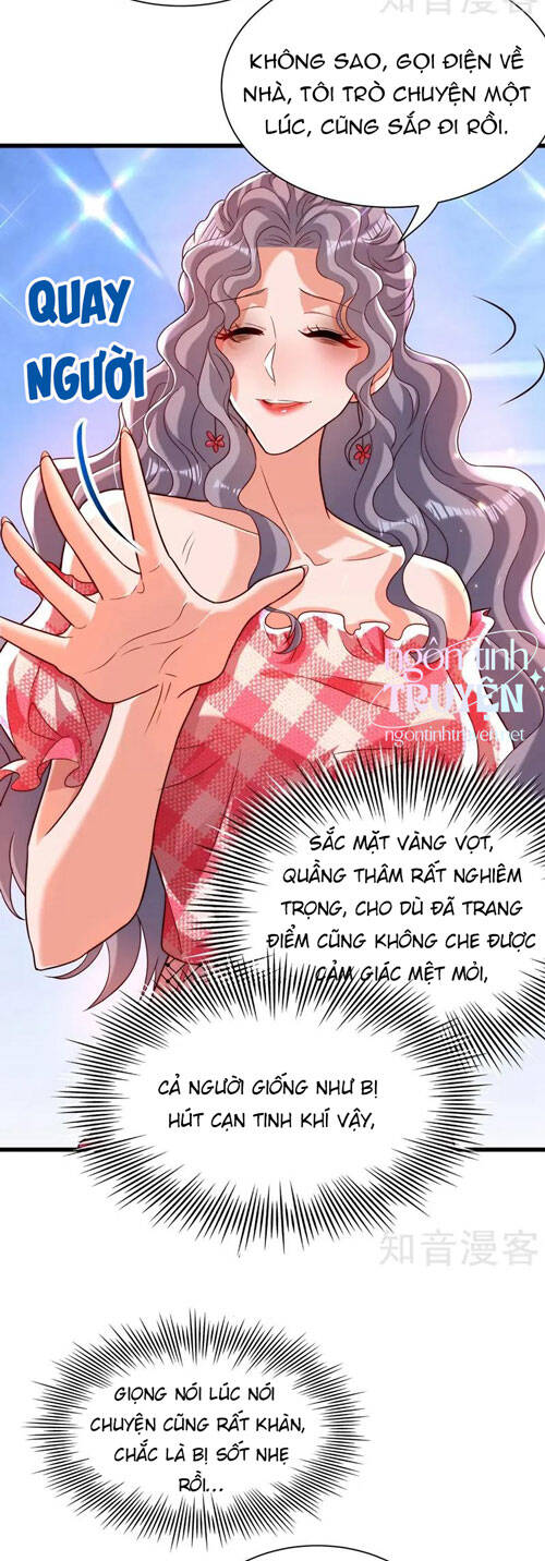 Trùng Sinh Không Gian: Cô Vợ Hào Môn Nóng Bỏng Không Dễ Chọc Chap 252 - Next Chap 253