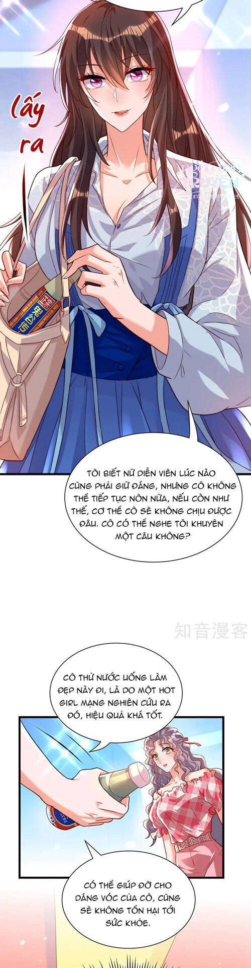 Trùng Sinh Không Gian: Cô Vợ Hào Môn Nóng Bỏng Không Dễ Chọc Chap 252 - Next Chap 253