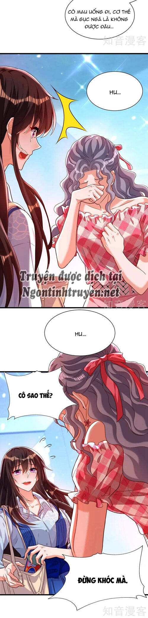 Trùng Sinh Không Gian: Cô Vợ Hào Môn Nóng Bỏng Không Dễ Chọc Chap 252 - Next Chap 253