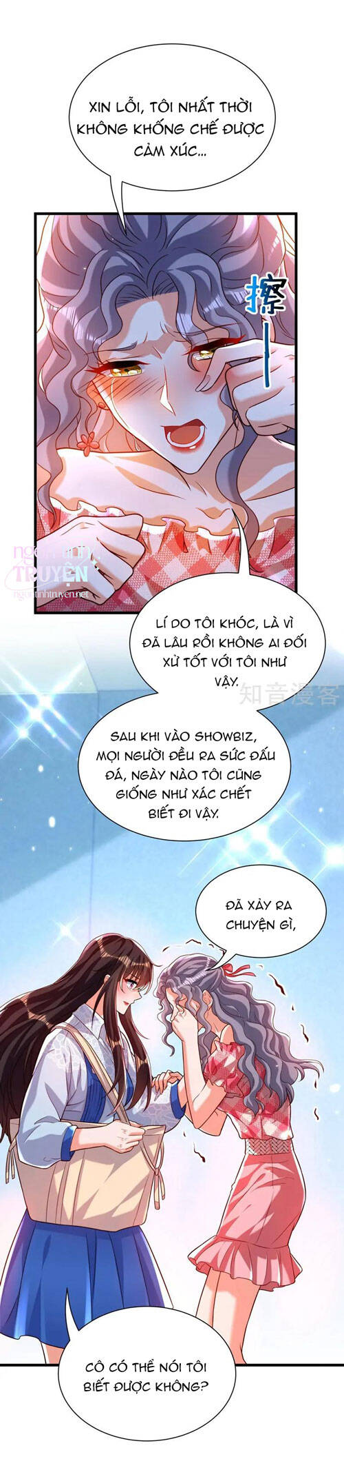 Trùng Sinh Không Gian: Cô Vợ Hào Môn Nóng Bỏng Không Dễ Chọc Chap 252 - Next Chap 253