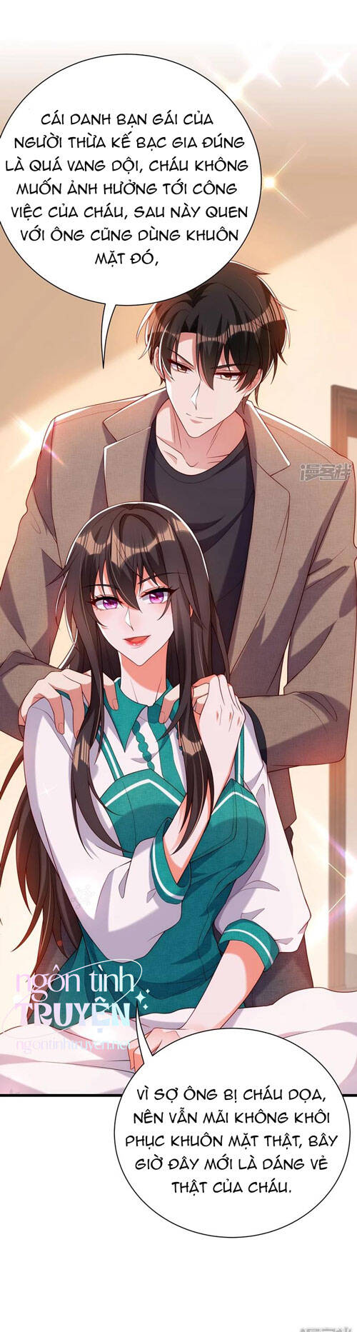 Trùng Sinh Không Gian: Cô Vợ Hào Môn Nóng Bỏng Không Dễ Chọc Chap 262 - Next Chap 263