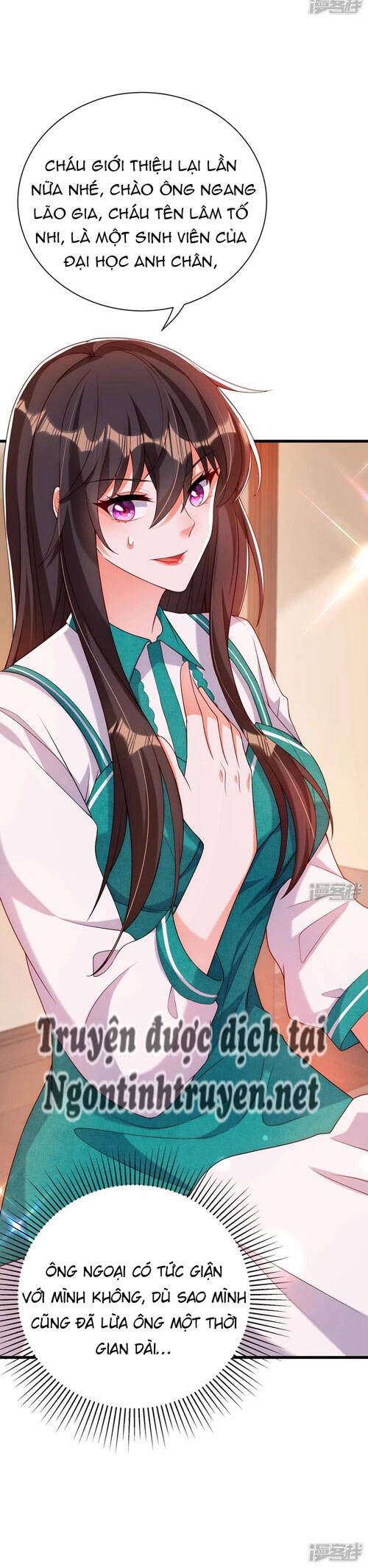 Trùng Sinh Không Gian: Cô Vợ Hào Môn Nóng Bỏng Không Dễ Chọc Chap 262 - Next Chap 263