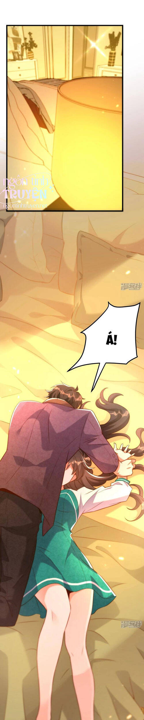 Trùng Sinh Không Gian: Cô Vợ Hào Môn Nóng Bỏng Không Dễ Chọc Chap 264 - Next Chap 265