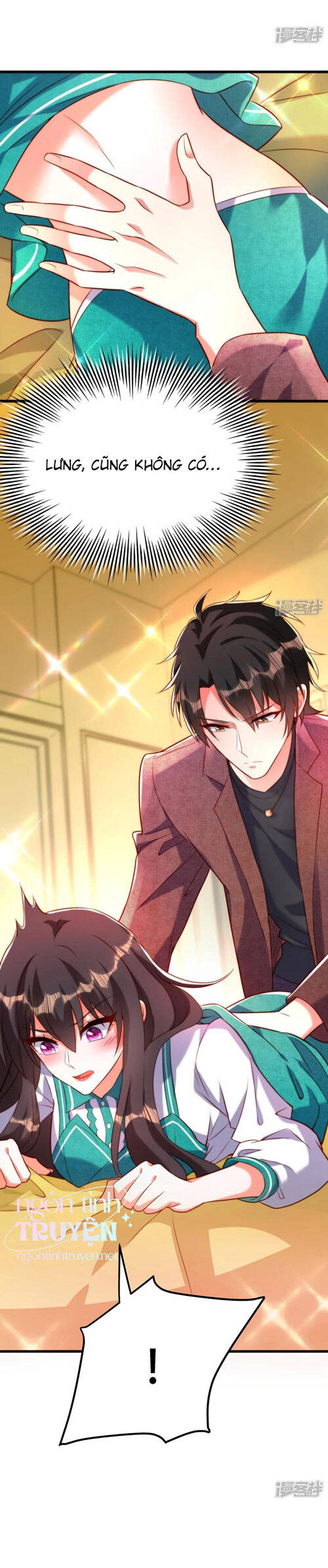 Trùng Sinh Không Gian: Cô Vợ Hào Môn Nóng Bỏng Không Dễ Chọc Chap 264 - Next Chap 265