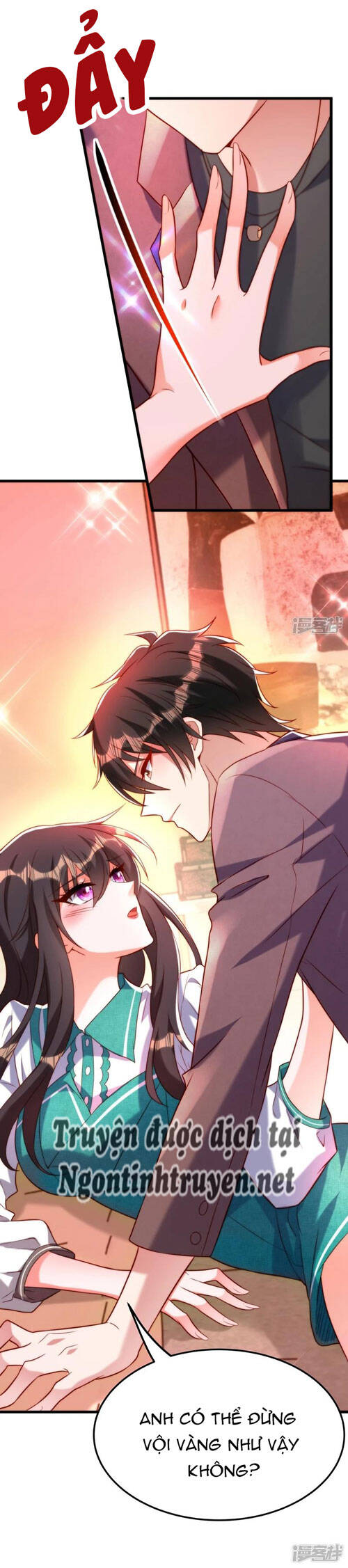 Trùng Sinh Không Gian: Cô Vợ Hào Môn Nóng Bỏng Không Dễ Chọc Chap 264 - Next Chap 265