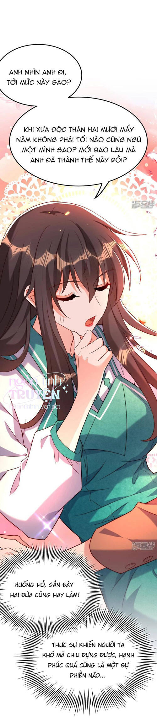 Trùng Sinh Không Gian: Cô Vợ Hào Môn Nóng Bỏng Không Dễ Chọc Chap 264 - Next Chap 265