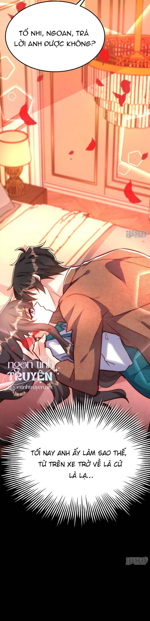 Trùng Sinh Không Gian: Cô Vợ Hào Môn Nóng Bỏng Không Dễ Chọc Chap 264 - Next Chap 265