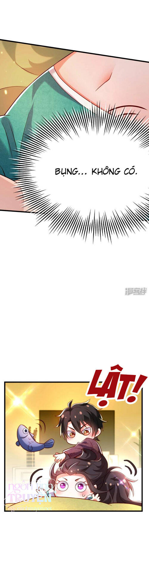 Trùng Sinh Không Gian: Cô Vợ Hào Môn Nóng Bỏng Không Dễ Chọc Chap 264 - Next Chap 265