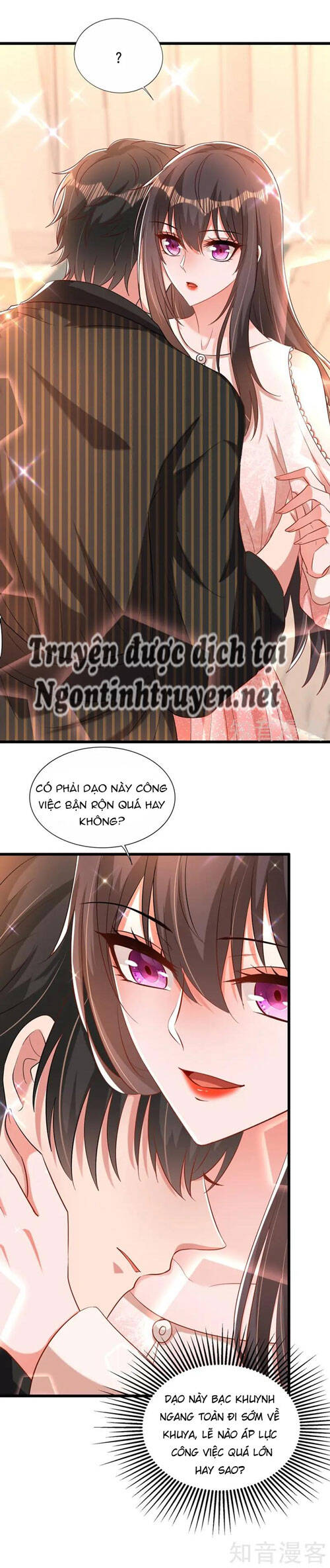 Trùng Sinh Không Gian: Cô Vợ Hào Môn Nóng Bỏng Không Dễ Chọc Chap 266 - Next Chap 267