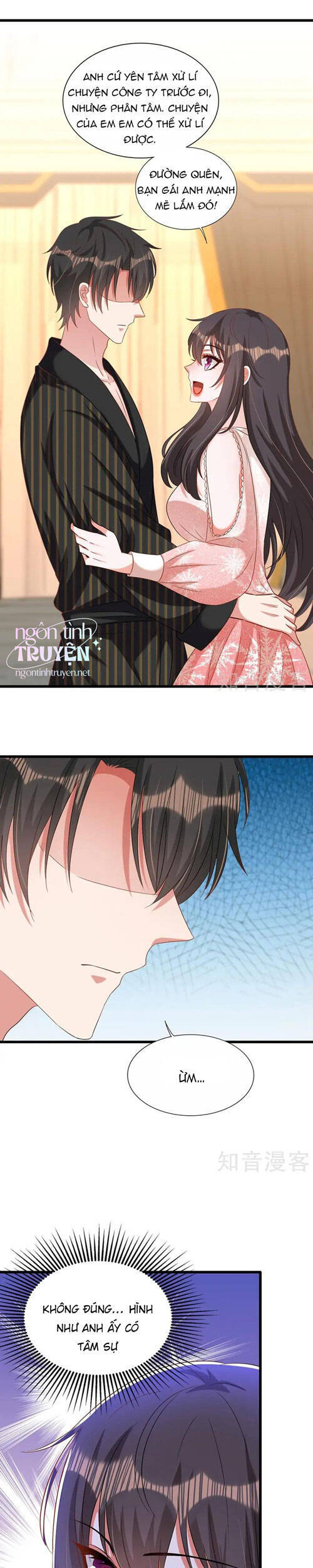 Trùng Sinh Không Gian: Cô Vợ Hào Môn Nóng Bỏng Không Dễ Chọc Chap 266 - Next Chap 267