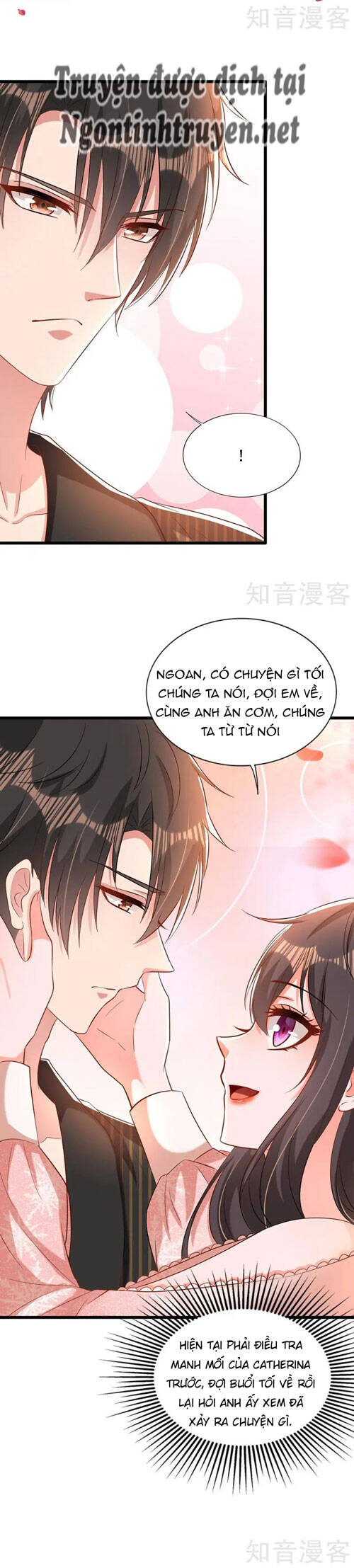 Trùng Sinh Không Gian: Cô Vợ Hào Môn Nóng Bỏng Không Dễ Chọc Chap 266 - Next Chap 267