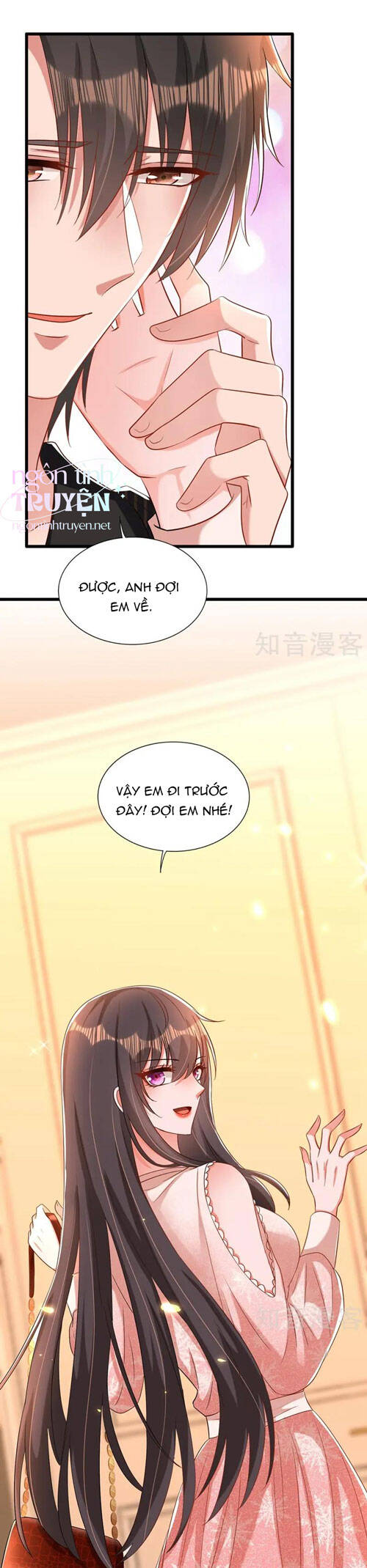 Trùng Sinh Không Gian: Cô Vợ Hào Môn Nóng Bỏng Không Dễ Chọc Chap 266 - Next Chap 267