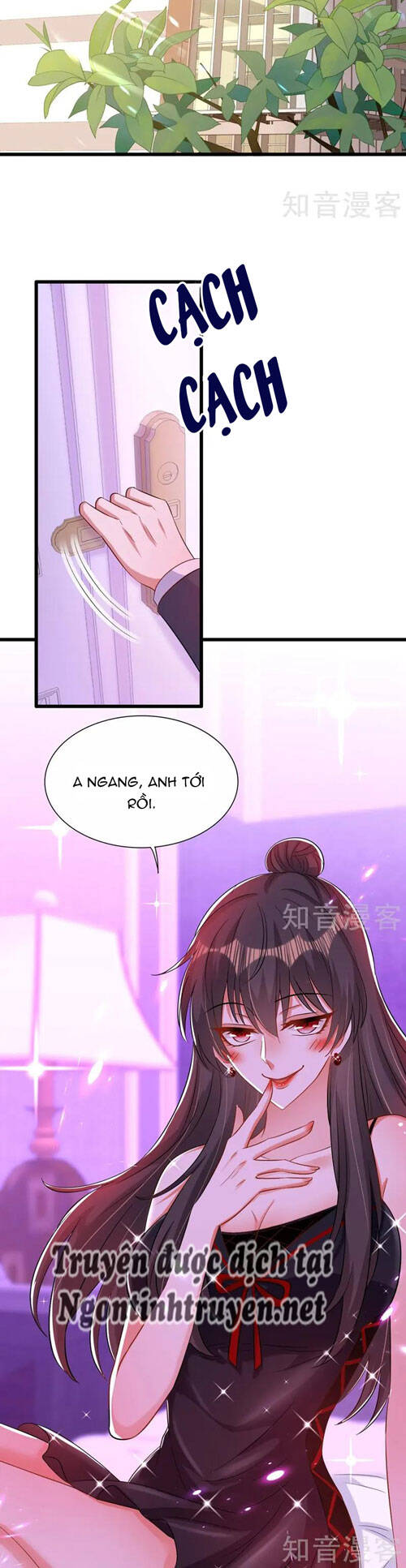 Trùng Sinh Không Gian: Cô Vợ Hào Môn Nóng Bỏng Không Dễ Chọc Chap 267 - Next Chap 268